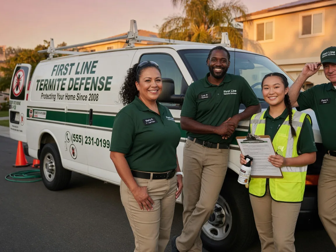 Termite Treatment company in Montville, NJ